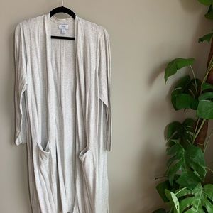 Old Navy Extra Long Plus Size Cardigan